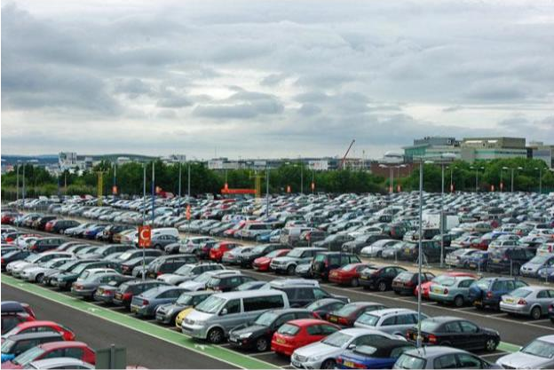 Why Airport Parking Is Better Than Ride Sharing And Taxis