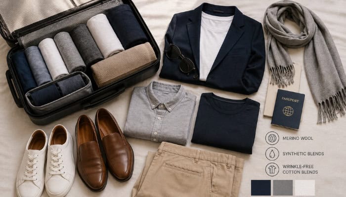 Perfecting Your Wardrobe for Your Next Trip