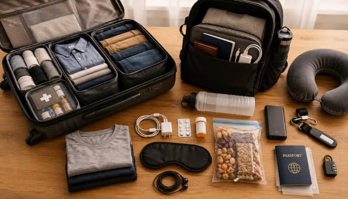 The Ultimate Packing List: Beyond the Basics